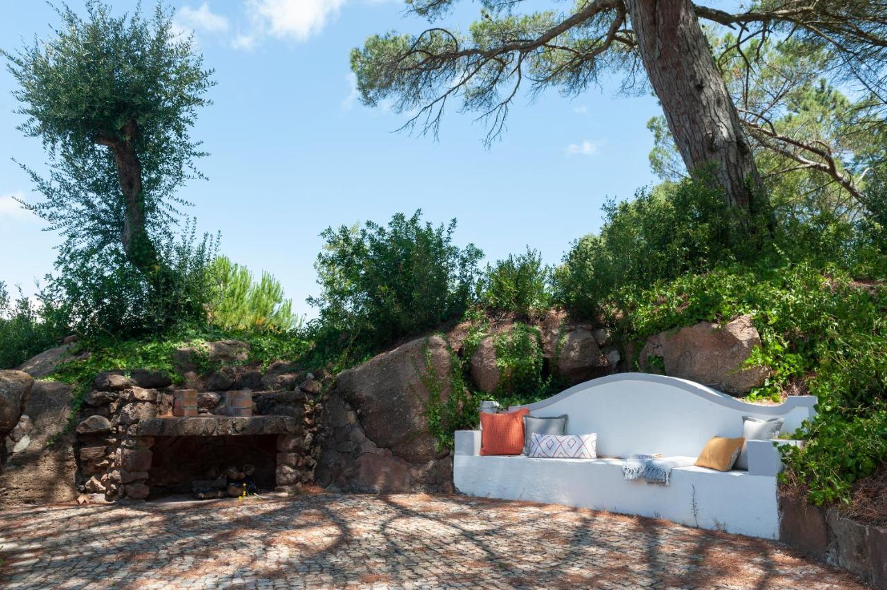 Villa Quinta da Arrábida Sesimbra Exterior foto