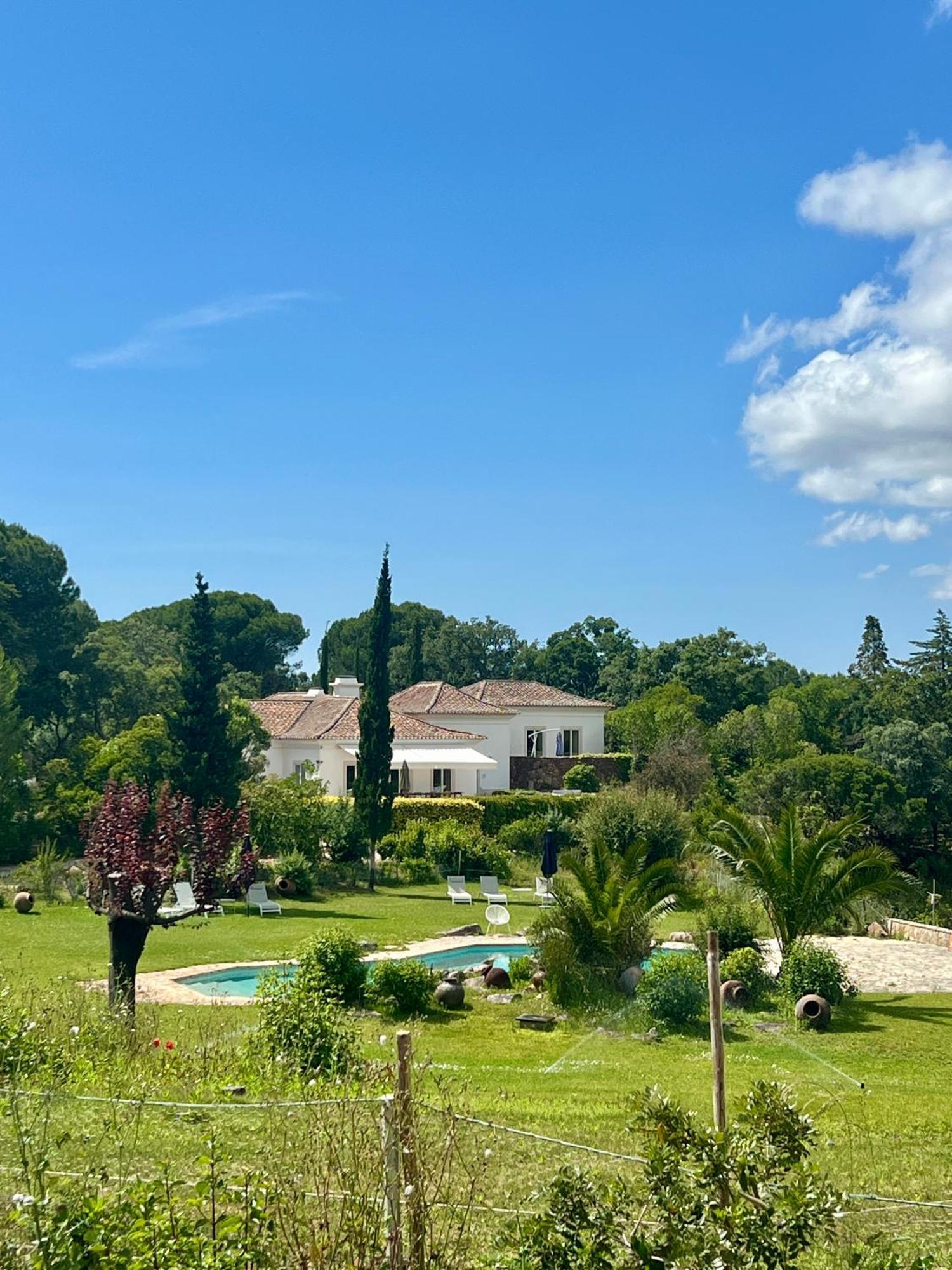 Villa Quinta da Arrábida Sesimbra Exterior foto