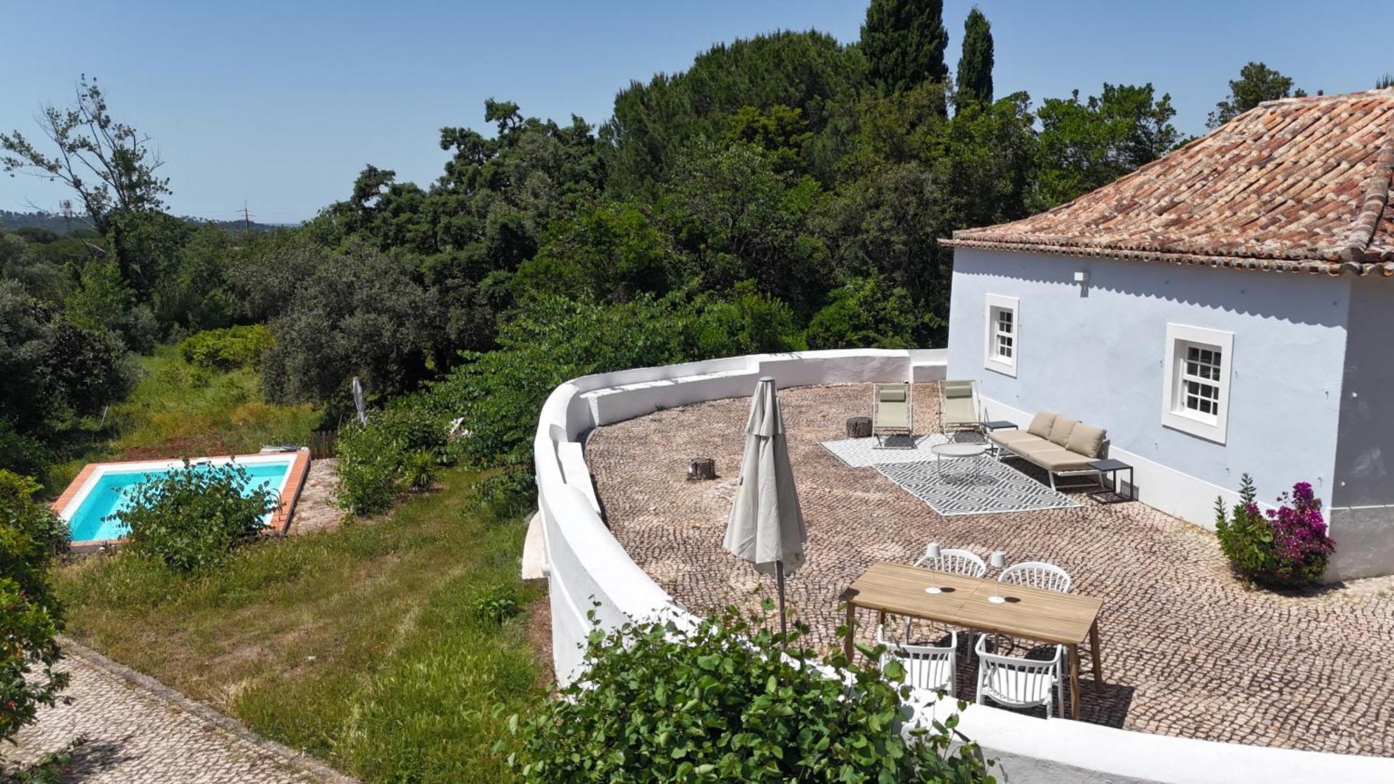 Villa Quinta da Arrábida Sesimbra Exterior foto