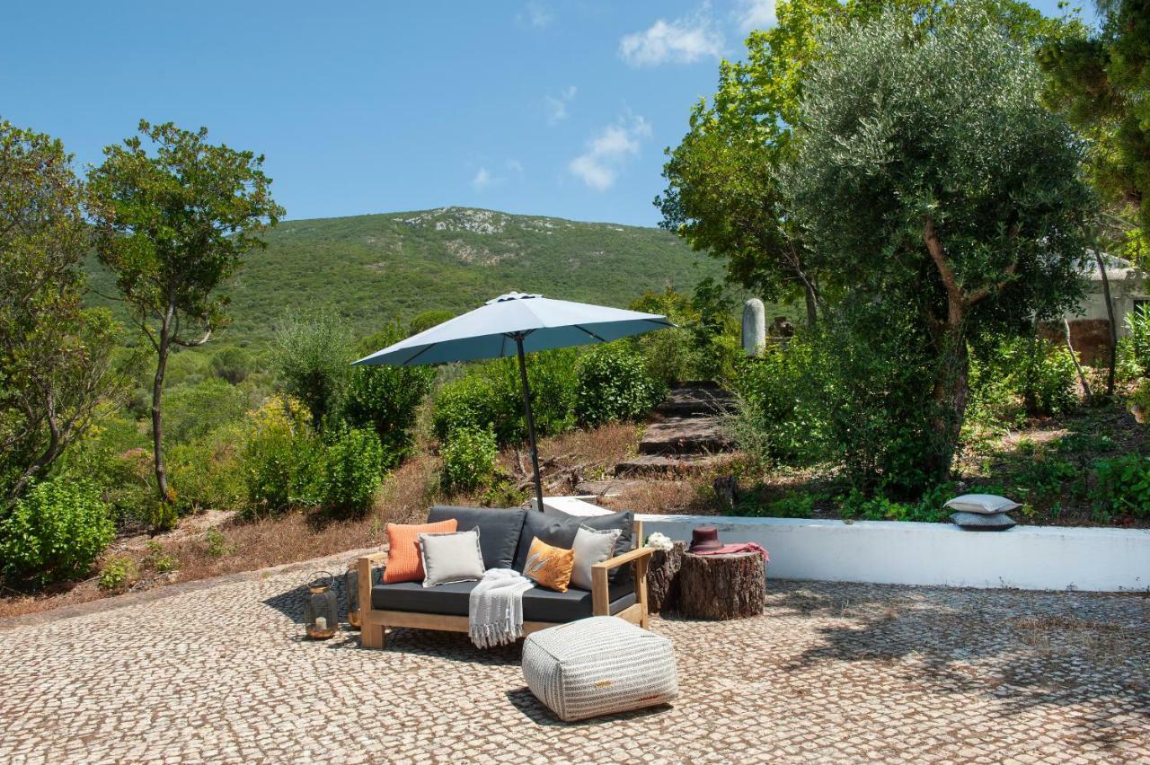 Villa Quinta da Arrábida Sesimbra Exterior foto
