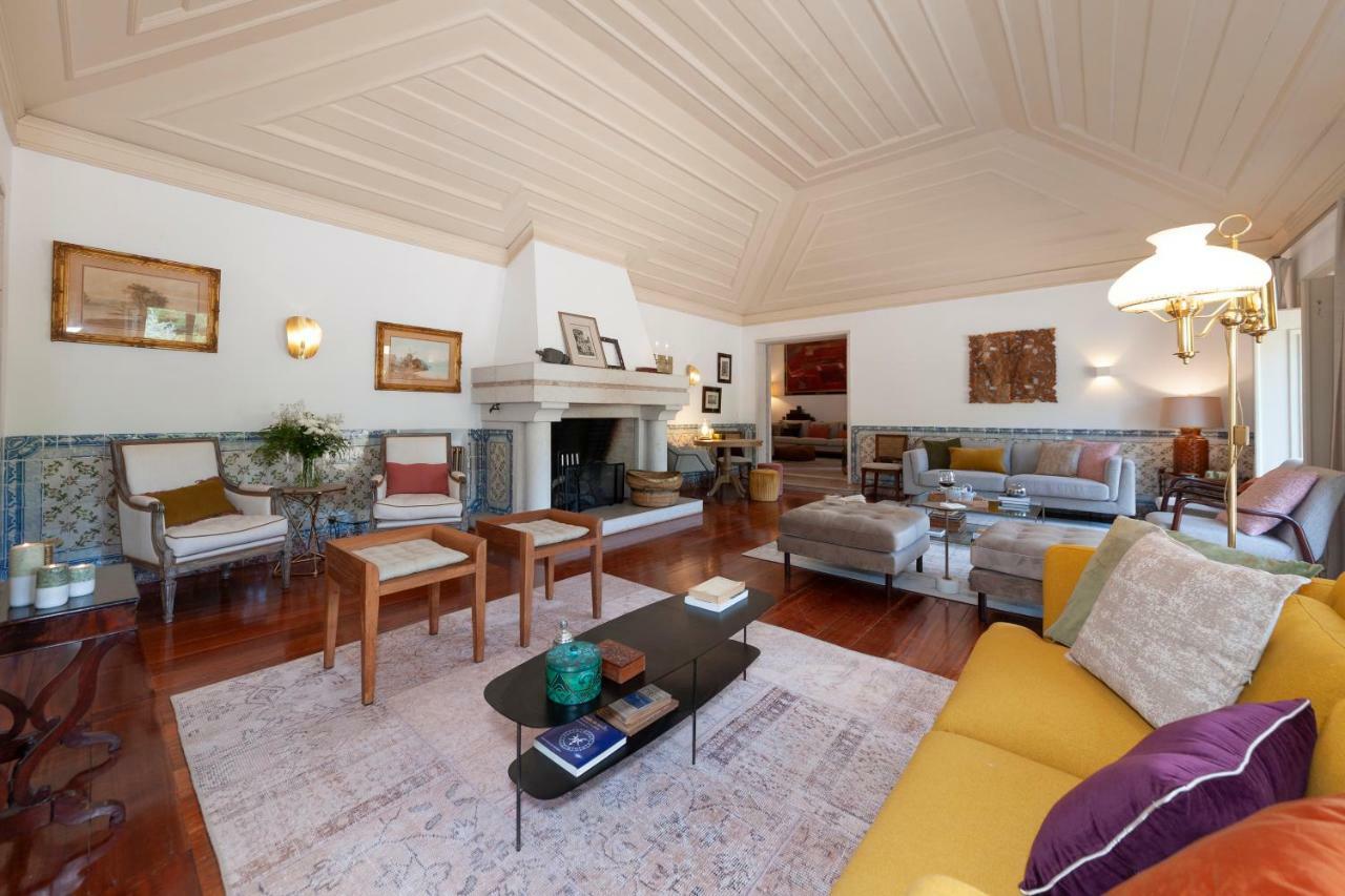 Villa Quinta da Arrábida Sesimbra Exterior foto